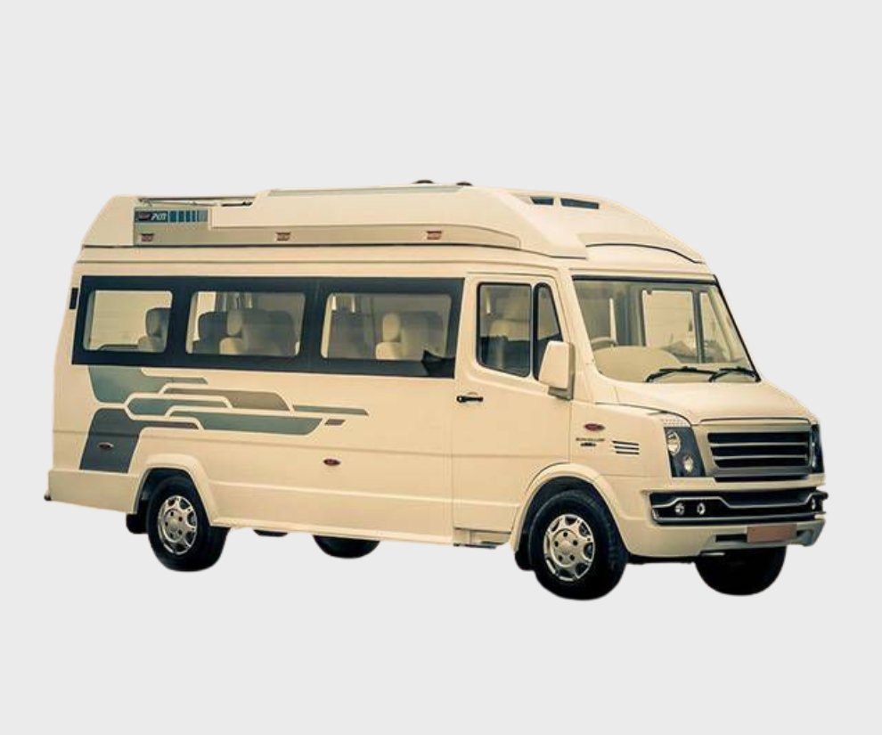 Tempo traveller