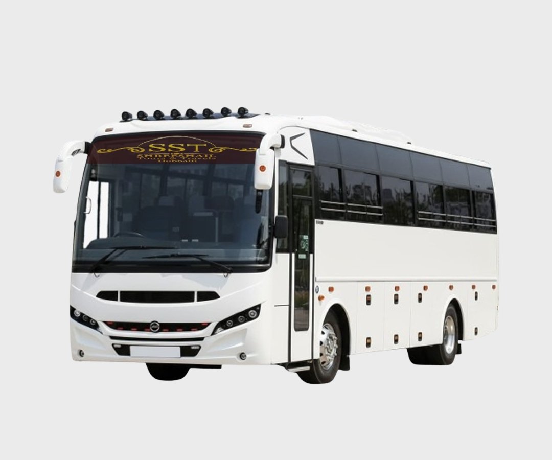 Bus 33-40-49 Seaters